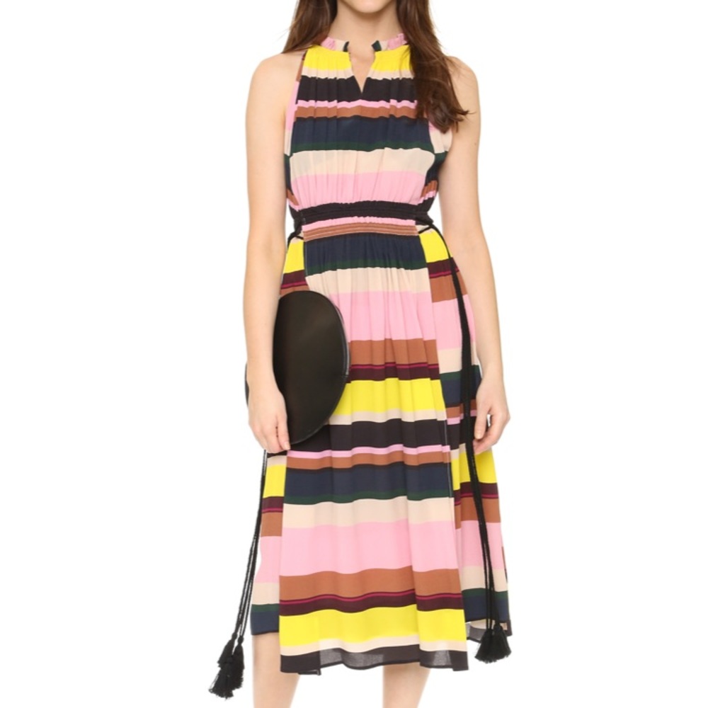 Apiece Apart La Rosa Dress